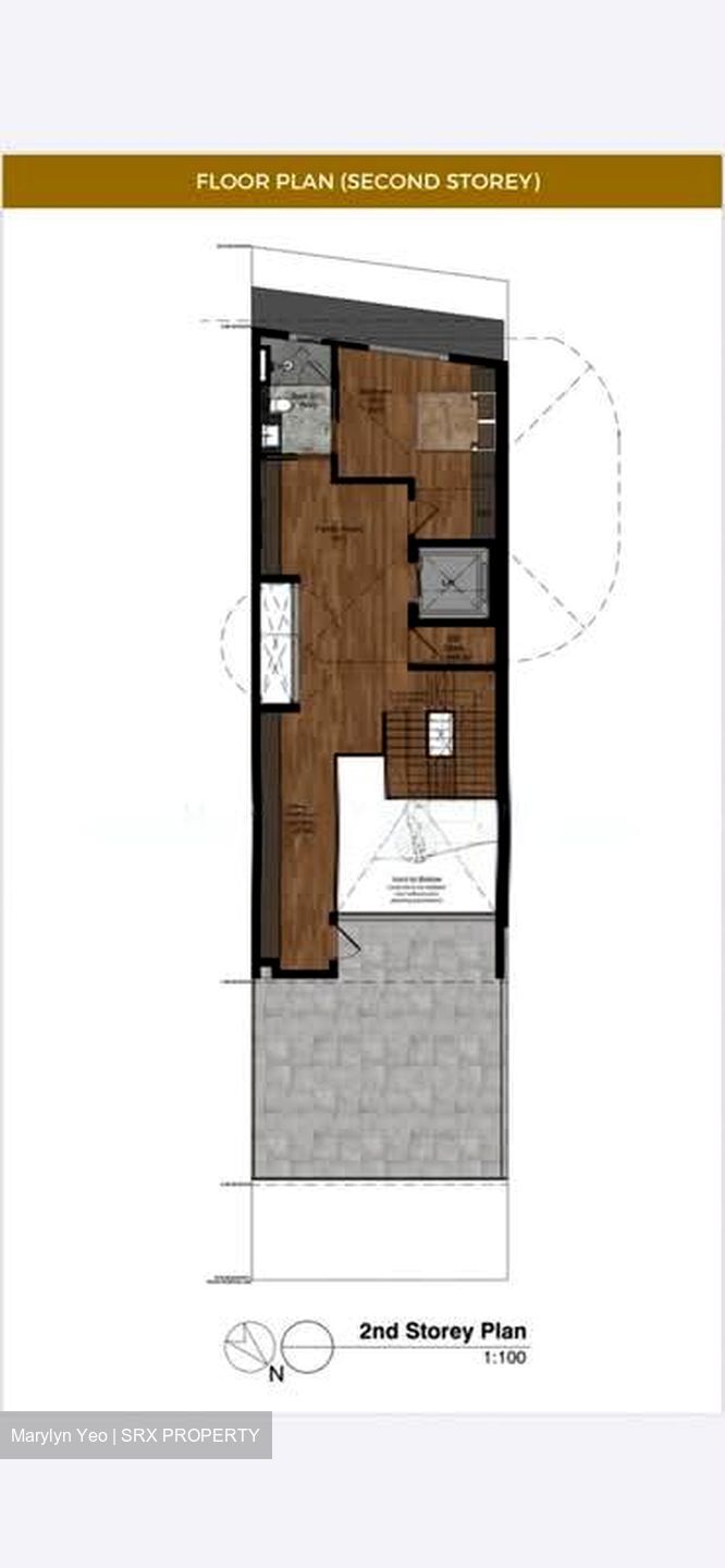 Sembawang Straits Estate (D27), Terrace #585834201